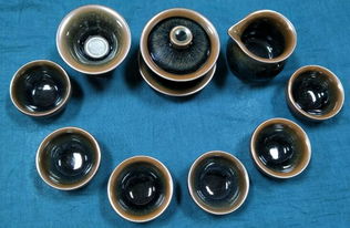 建陽建盞茶具兔毫茶具建窯水吉進貢建盞