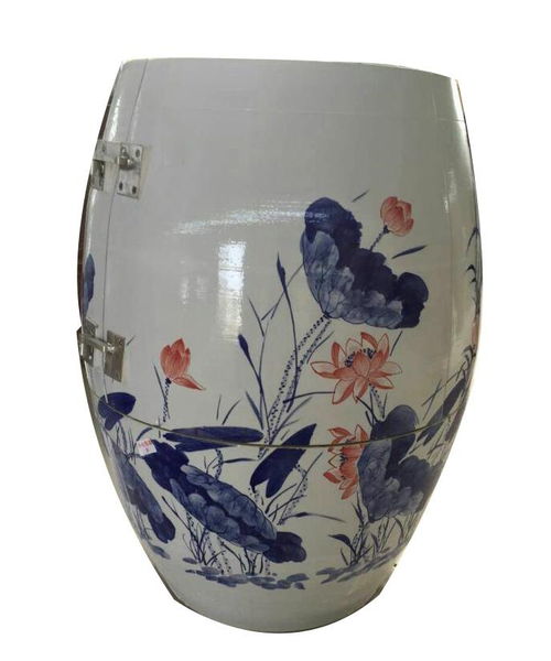 陶瓷養(yǎng)生甕 禮品陶瓷養(yǎng)生甕 手繪陶瓷養(yǎng)生甕