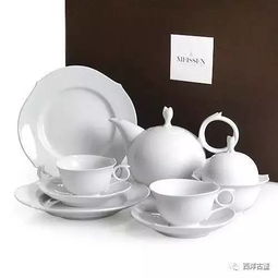 老覺得景德鎮很厲害？看完這些外國瓷器品牌，你就知道差距有多遠