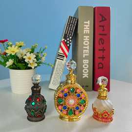 山東淄博香水瓶 陶瓷工藝與香水文化的完美融合