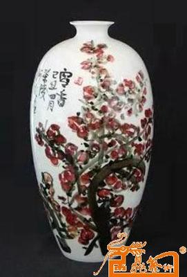 藝術與陶瓷的融合 曾招佐作品12在淘寶平臺的多元服務