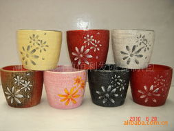 潮安縣鳳塘鎮恒利發陶瓷制作廠花盆容器產品列表及陶瓷制品銷售介紹